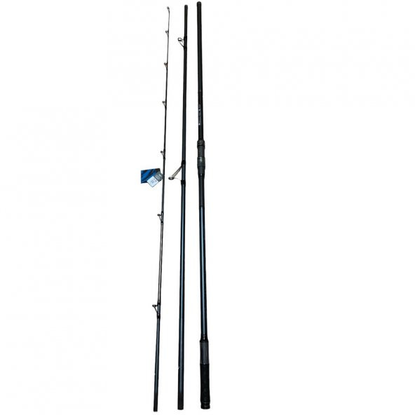 Okuma Alijos Surf 435cm 100-250gr 3 Parça Surf Kamışı
