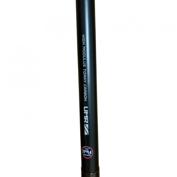 Okuma Alijos Surf 435cm 100-250gr 3 Parça Surf Kamışı - 4