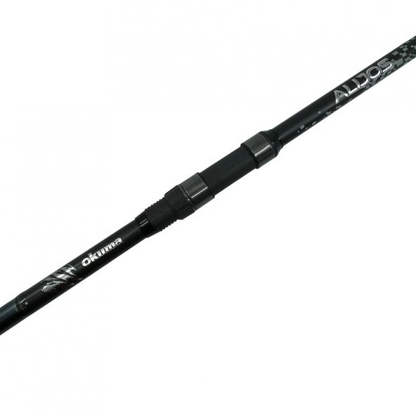 Okuma Alijos Surf 435cm 100-250gr 3 Parça Surf Kamışı - 5