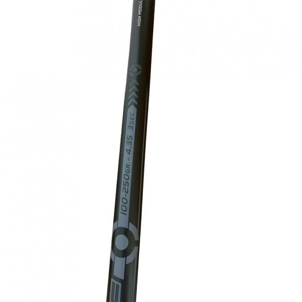 Okuma Alijos Surf 435cm 100-250gr 3 Parça Surf Kamışı - 6