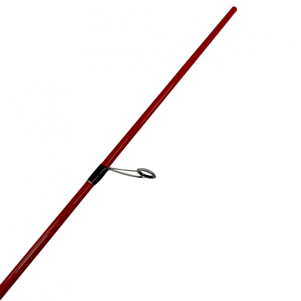 Okuma Red Spin 243cm 7-28gr 2 Parça Spin Kamışı - 5