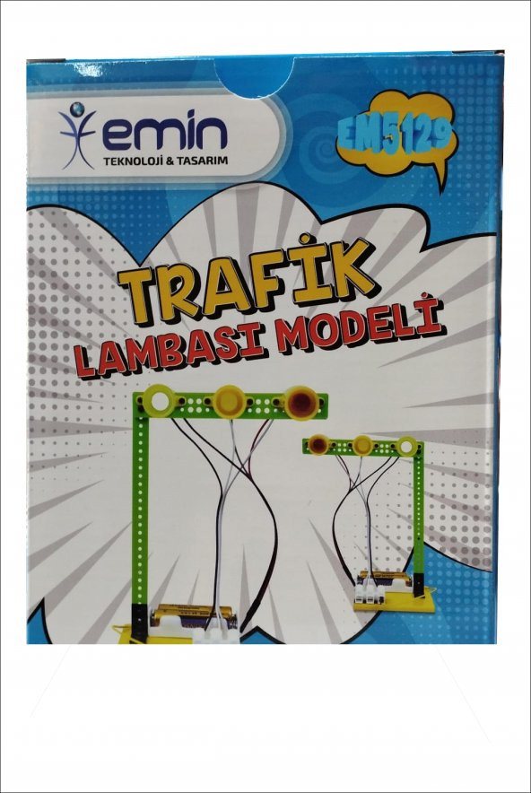 Trafik Lambası Modeli