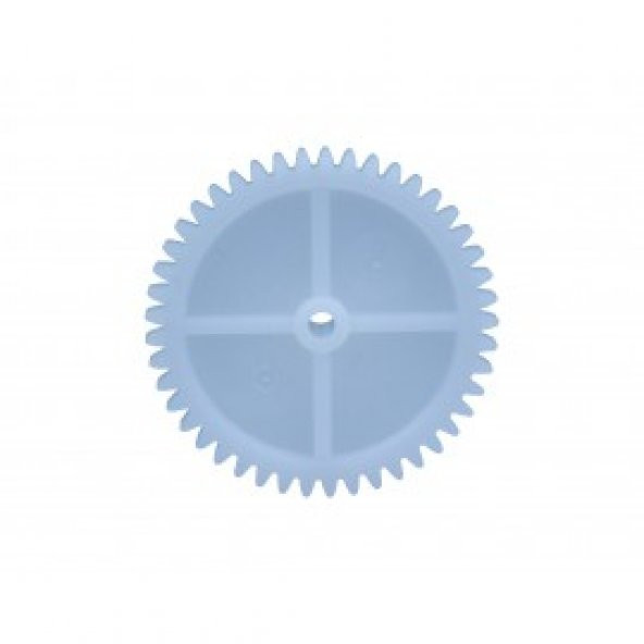 PLASTİK DİŞLİ ÇARK İÇ ÇAPI 2 MM 20Lİ - 3