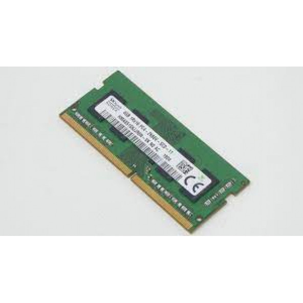 Hynix 4GB 2666MHz DDR4 PC4-21300 260p SoDimmHMA851S6JJR6N-VK notebook ram bellek