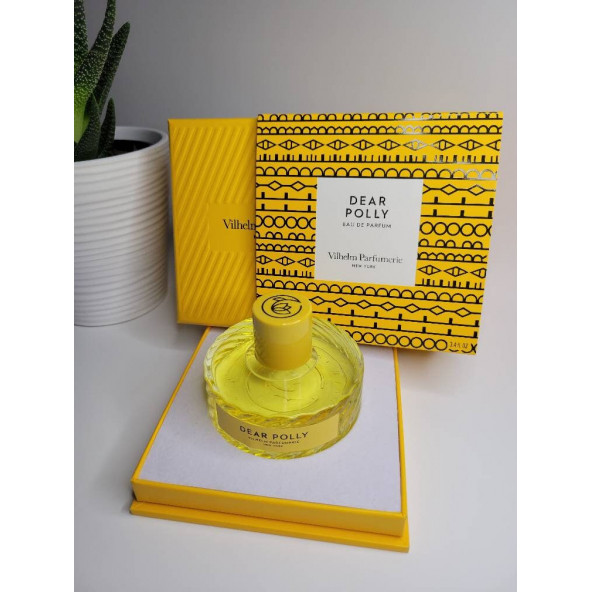 Vilhelm Parfumerie Dear Polly 100 Ml For Women And Men Unisex