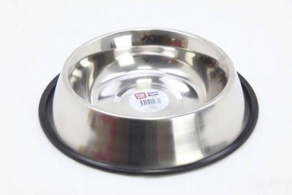 Playfull Çelik Mama ve Su Kabı 96 Oz