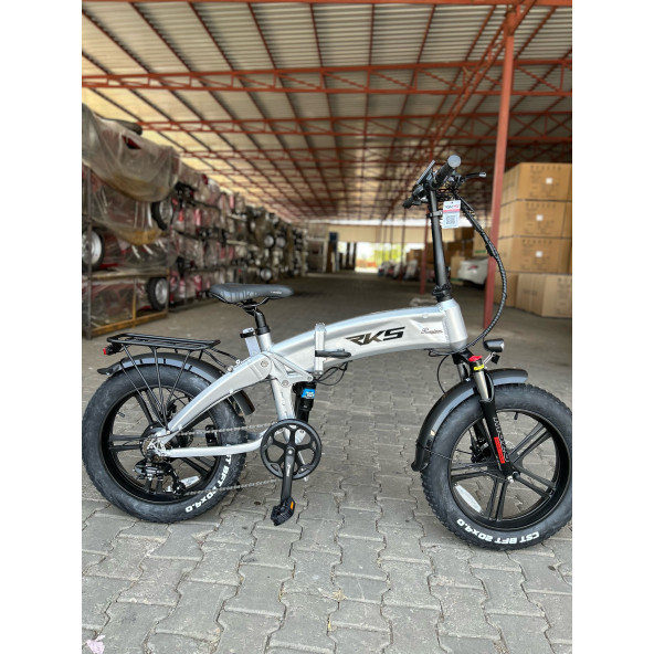 RKS RD8 PREMIUM ELEKTRİKLİ BİSİKLET