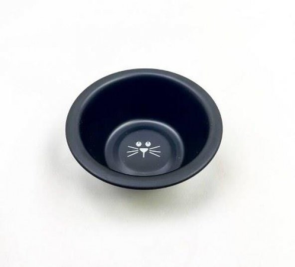 Playfull Figürlü Çelik Mama ve Su Kabı 8 Oz