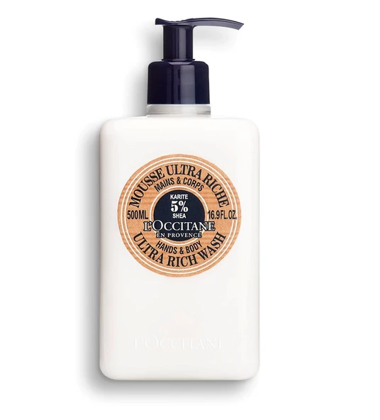 LOccitane Shea Hand Wash Sıvı Sabunu 500 ml