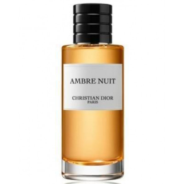 Christian Dior Ambre Nuit Edp 125 ml Unisex Parfum