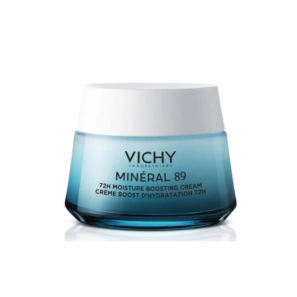 Vichy Mineral 89 Boosting Cream 50 ml