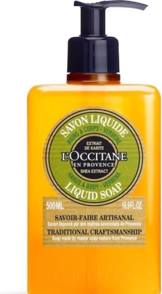 LOccitane Sıvı Sabun 500 ml
