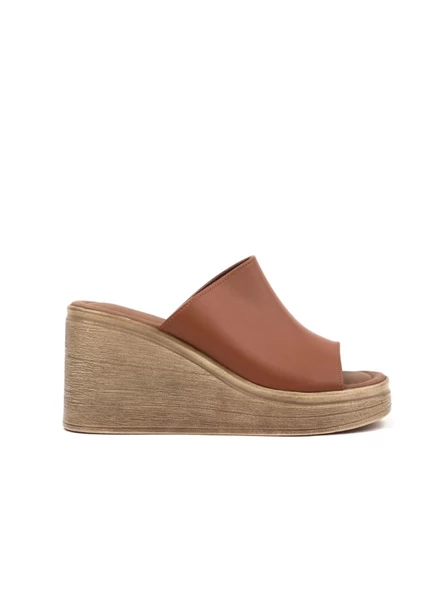 Basskan Kadın Pende-Taba Ortopedik Taban Terlik-400 - Resim 2