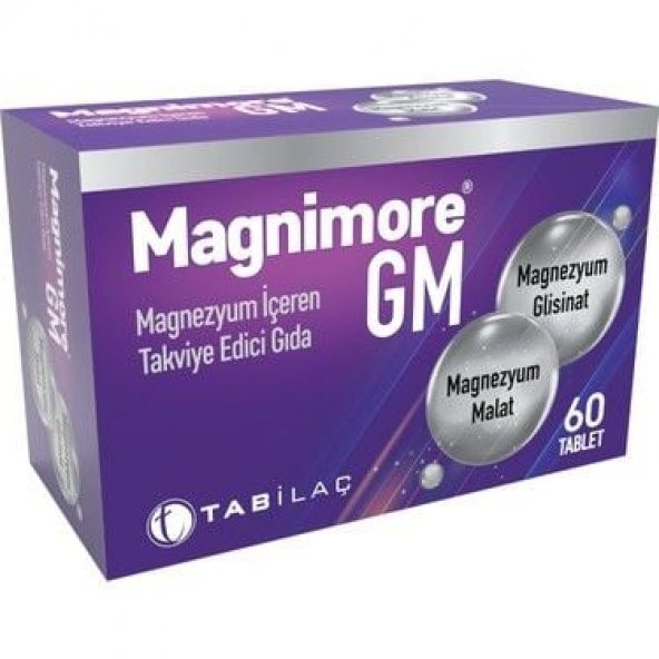 Dolorendo Magnezyum 60 Tablet