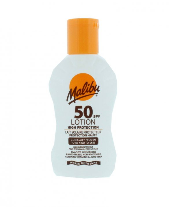 Malibu Sun Lotion SPF50 100 ml