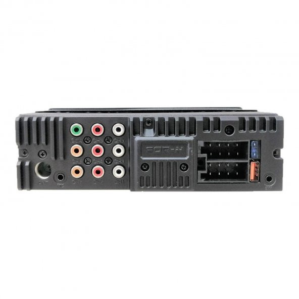 For-X Xq-700dsp Profesyonel Tesisat Teyp 4 Kanal Amfi Çıkışlı 700DSP - 2