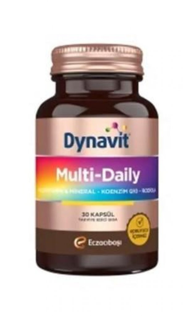 Dynavit Multi Daily 30 Kapsül