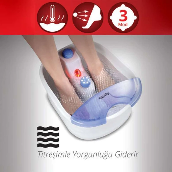 Aprilla Ayak Masaj Aleti AMA-2850 - 2