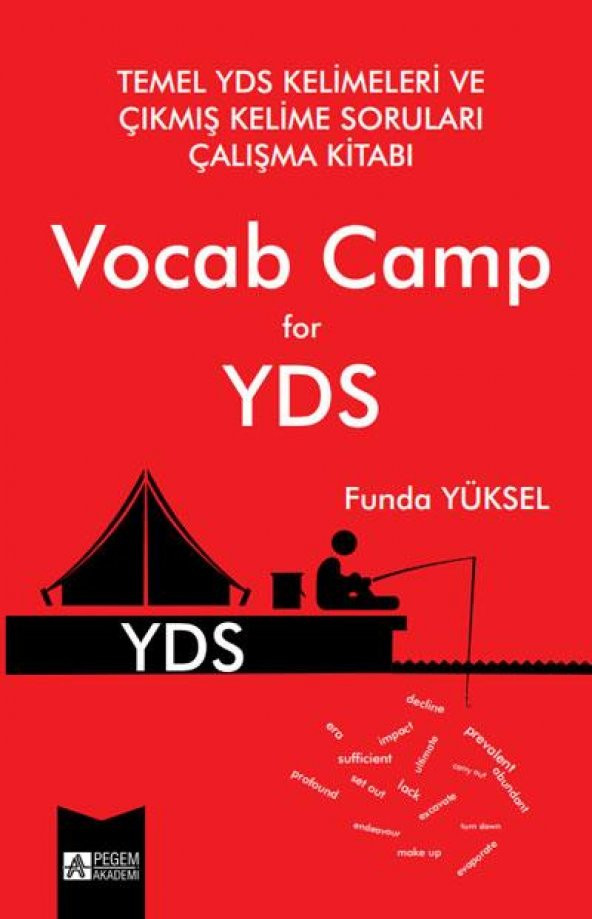 Vocab Camp for YDS Pegem Akademi