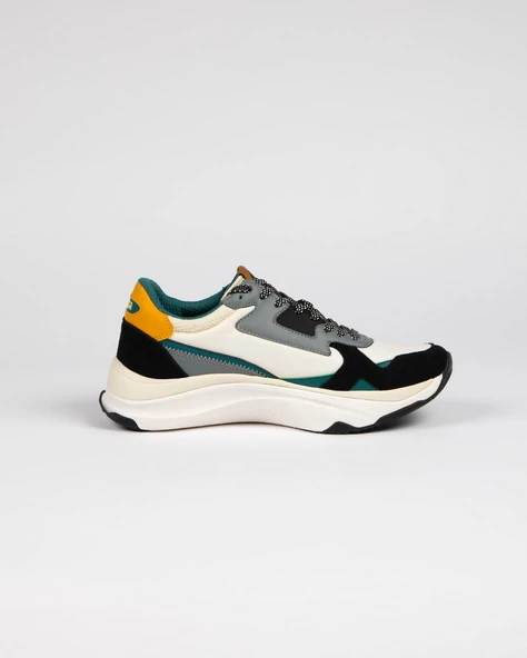 Kappa 351D27WA01-S Authentic Pro 8 Unisex Günlük Spor Ayakkabı - Resim 4