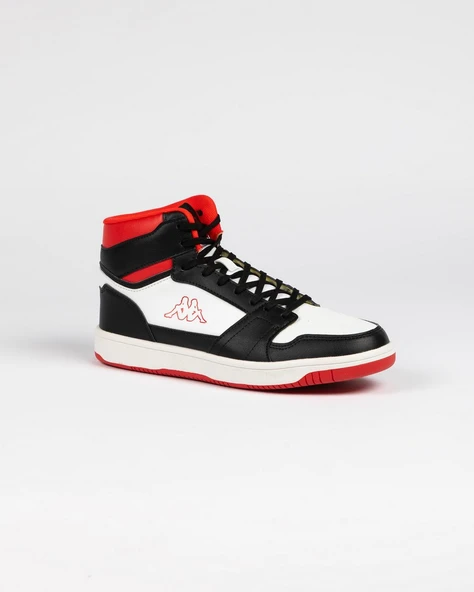 Kappa 361G12WA2E-1 Logo Basil Md Unisex Günlük Spor Ayakkabı - 3