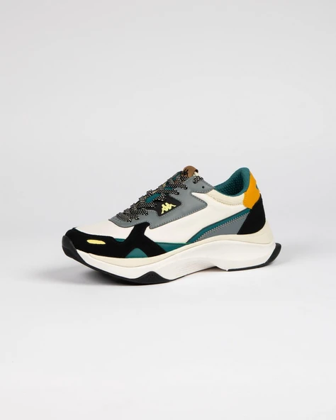 Kappa 351D27WA01-S Authentic Pro 8 Unisex Günlük Spor Ayakkabı - Resim 2