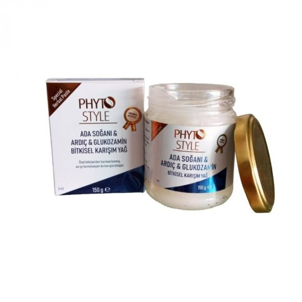 Adasoğanı Ardıç Glukozamin Bitkisel karışım Ağrı Kremi150 ml.
