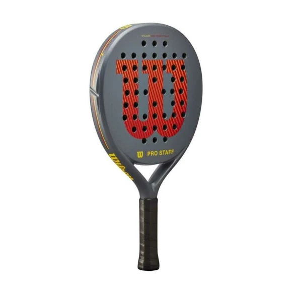 Wilson Pro Staff V2 Team Alt Padel Raketi WR112321U2 - 2