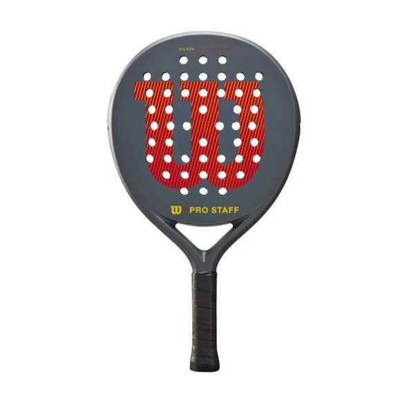 Wilson Pro Staff V2 Team Alt Padel Raketi WR112321U2 - 6