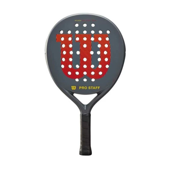 Wilson Pro Staff V2 Team Alt Padel Raketi WR112321U2 - 10