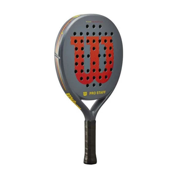 Wilson Pro Staff V2 Team Alt Padel Raketi WR112321U2 - 11