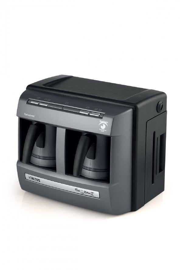 Altus AL 799 TKM Telve Türk Kahve Makinesi - 2