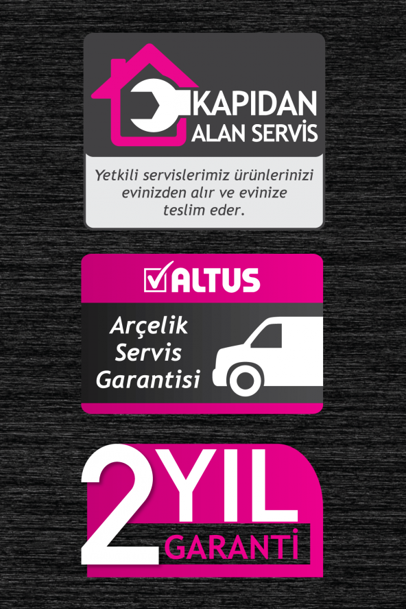 Altus AL 799 TKM Telve Türk Kahve Makinesi - 8