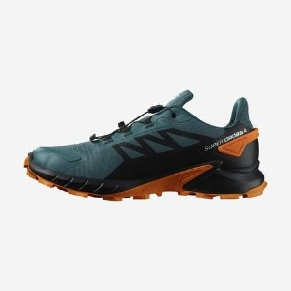 Salomon Supercross 4 G Gore-Tex Erkek Koşu Ayakkabı L47119800 - 3