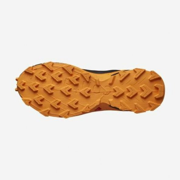 Salomon Supercross 4 G Gore-Tex Erkek Koşu Ayakkabı L47119800 - 4