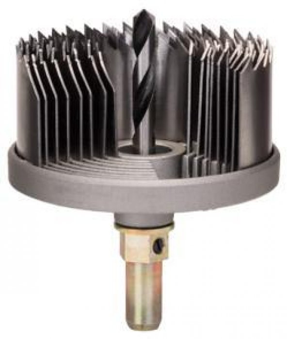 Bosch Delik Açma Testeresi Panç 8 Parça 2.609.255.637 - 1