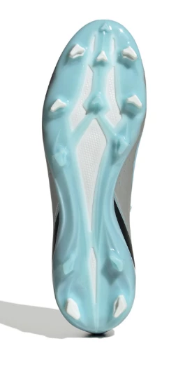 ADİDAS X CRAZYFAST MESSI.3 FG KRAMPON IE4078 GRİ Y-100 - 3