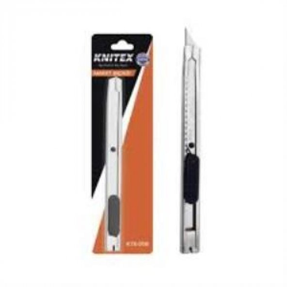 (*)Knıtex B-5  Metal Maket Bıçağı Ktx-047