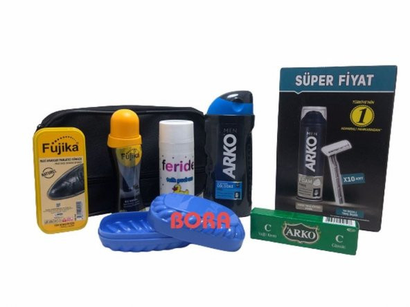 Asker 18 Li Malzeme Sabunluk Bot Boya Losyon 42418