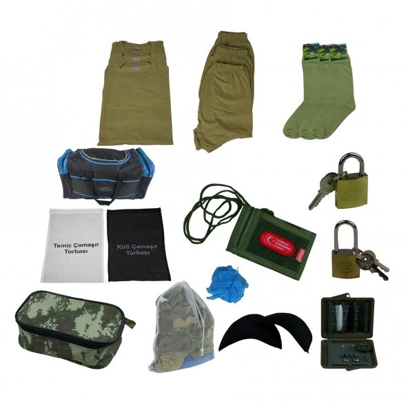 Asker 21 BedelliAsker lik AcemiAsker Malzemeleri42021 ürün görseli