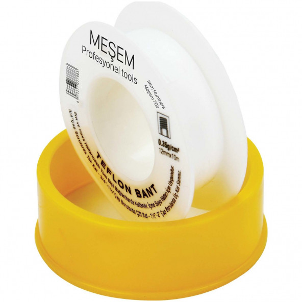 meşem  teflon 30mm 19mm - 2