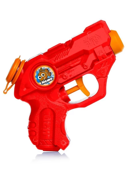 Birlik Oyuncak Tiim Water Blaster Nemo Küçük Boy Su Tabancası URT017-001,Nemo Oyuncak Su Tabancası - 4