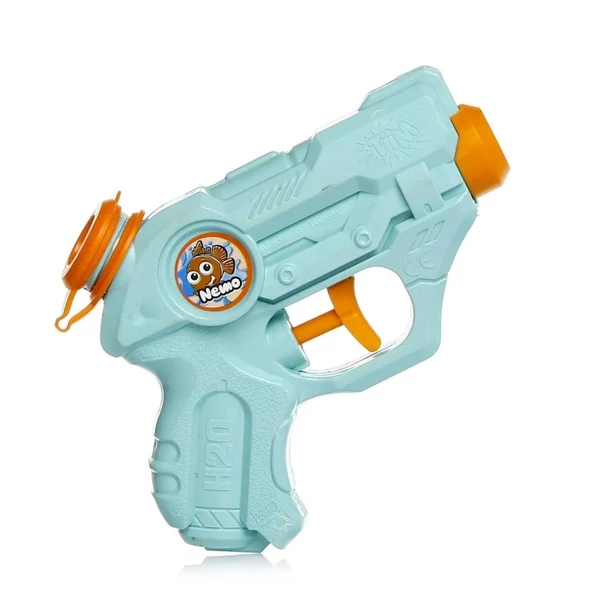 Birlik Oyuncak Tiim Water Blaster Nemo Küçük Boy Su Tabancası URT017-001,Nemo Oyuncak Su Tabancası - 5