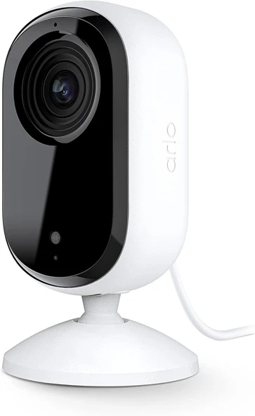 Arlo Essential İç Mekan Kamerası - Gizlilik Kalkanlı 1080p - 1 Adet