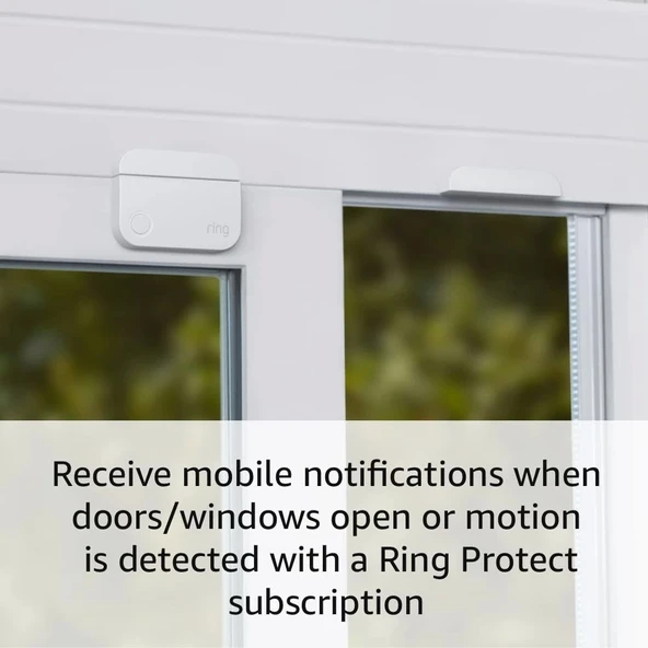 Ring Alarm Pro 14 Parçalı Kit - Dahili Eero Wi-Fi 6 Yönlendirici - 3