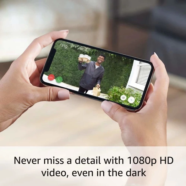 Ring Video Doorbell, Kablolu - 4