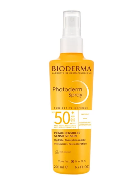 Bioderma Photoderm Max Spray SPF50+ 200 ml