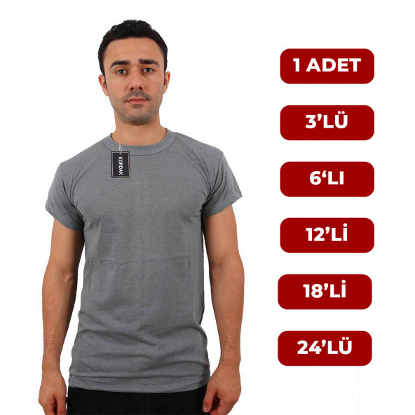 Havacı Asker Tişört (Orijinal Renk)