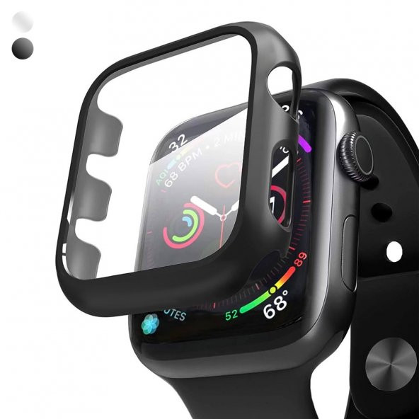 Bufalo Apple Watch 42mm 360 Kasa ve Ekran Koruyucu