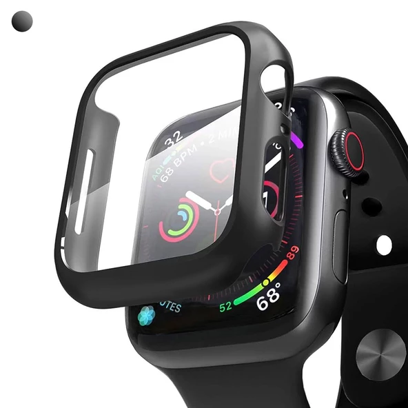 Bufalo Apple Watch 41mm 360 Kasa ve Ekran Koruyucu